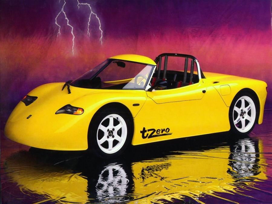 AC Propulsion tzero 1997 года  (фото 8 из 40)